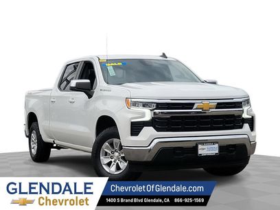 Certified 2023 Chevrolet Silverado 1500 LT w/ Protection Package