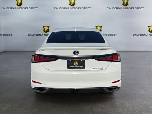 Used 2022 Lexus ES 350 F Sport FWD image 4