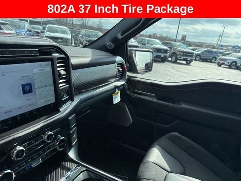 New 2026 Ford F150 Raptor image 25