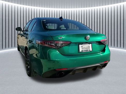 New 2026 Alfa Romeo Giulia AWD image 13