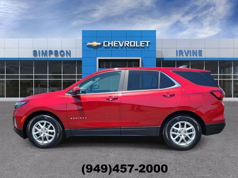 Used 2023 Chevrolet Equinox LT FWD image 5