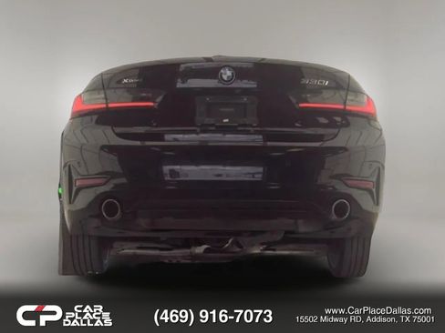 Used 2020 BMW 330i xDrive Sedan AWD/4WD image 14