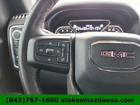 Used 2021 GMC Sierra 1500 AT4 w/ AT4 Premium Package AWD/4WD image 30
