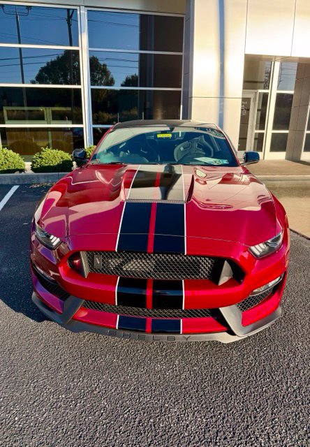 Used 2017 Ford Mustang Shelby GT350 w/ Electronics Package RWD image 1