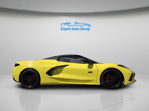 Used 2023 Chevrolet Corvette Stingray Preferred Conv w/ 2LT image 35