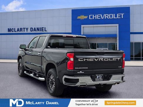 Used 2024 Chevrolet Silverado 1500 LTZ w/ LTZ Convenience Package II AWD/4WD image 4