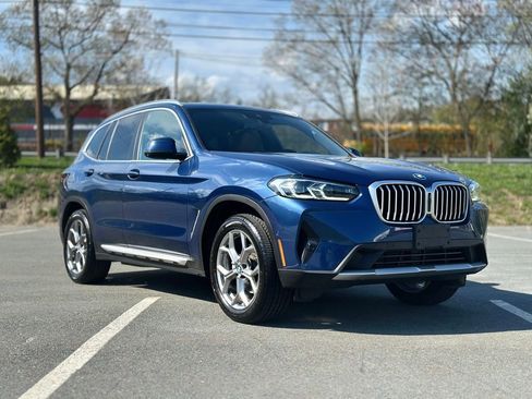 Used 2024 BMW X3 xDrive30i w/ Premium Package AWD/4WD image 9