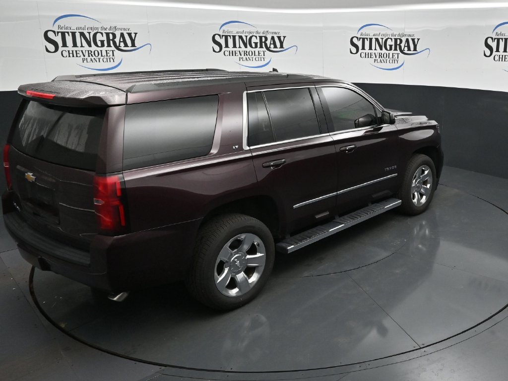 Used 2017 Chevrolet Tahoe LT w/ LT Signature Package RWD image 24