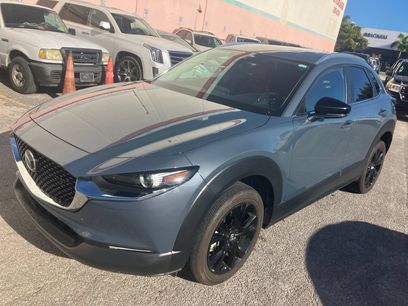 Used 2023 MAZDA CX-30 AWD 2.5 S w/ Preferred Package
