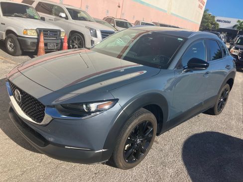 Used 2023 MAZDA CX-30 AWD 2.5 S w/ Preferred Package image 1