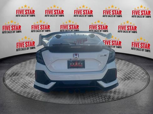 Used 2019 Honda Civic Type R image 6