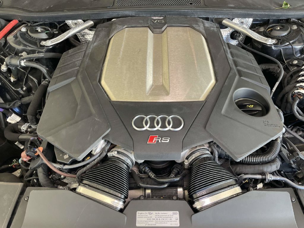 Used 2021 Audi RS 7 Sportback AWD/4WD image 24