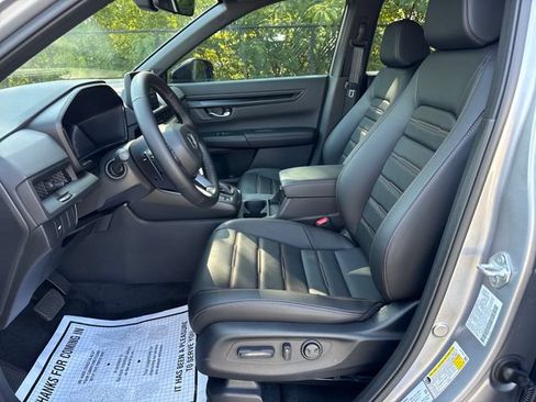 Certified 2026 Honda CR-V Sport-L image 9