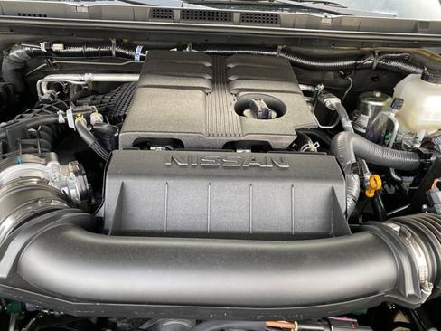 New 2026 Nissan Frontier PRO-4X image 25