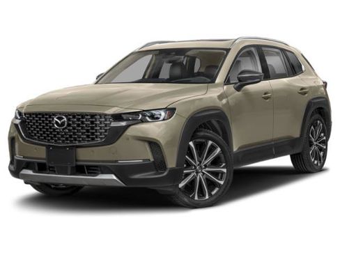 Used 2025 MAZDA CX-50 2.5 Turbo w/ Premium Plus Pkg AWD/4WD image 4