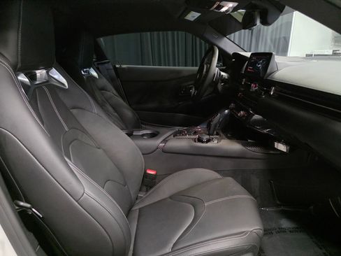 Used 2020 Toyota Supra Premium w/ Driver Assist Package RWD image 2