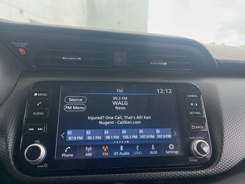 Used 2024 Nissan Kicks SV FWD image 16