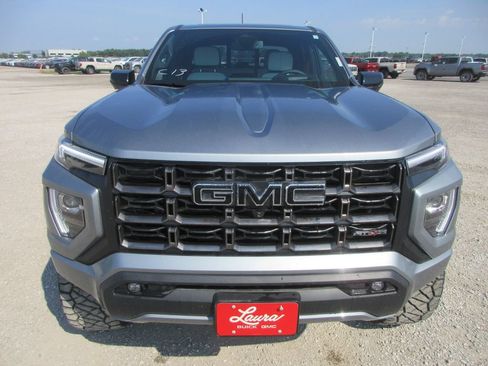 New 2026 GMC Canyon AT4X AWD/4WD image 12