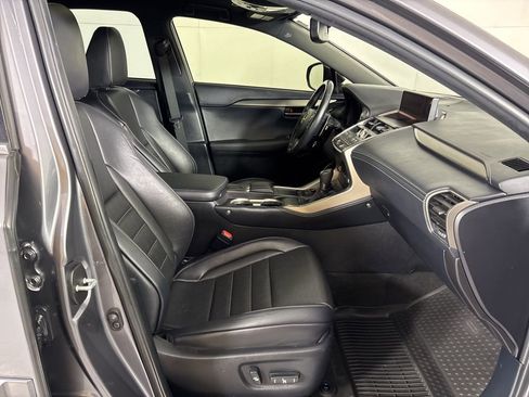 Used 2020 Lexus NX 300 F Sport w/ F Sport Premium Package FWD image 16