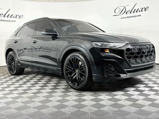 Used 2024 Audi SQ8 Premium Plus w/ Executive Package AWD/4WD video 1