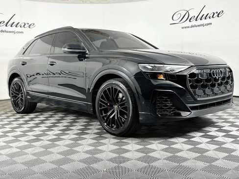 Used 2024 Audi SQ8 Premium Plus w/ Executive Package AWD/4WD image 1