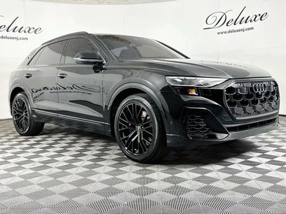 Used 2024 Audi SQ8 Premium Plus w/ Executive Package