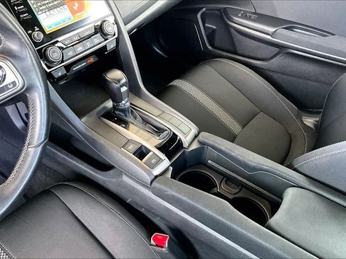 Used 2021 Honda Civic EX image 15