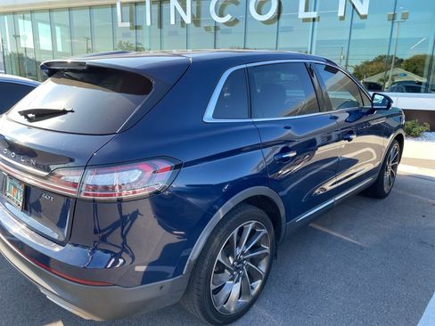 Used 2019 Lincoln Nautilus Reserve image 3