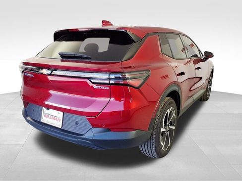 New 2026 Chevrolet Equinox EV LT image 4