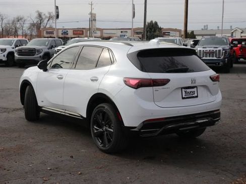 New 2026 Buick Envision Sport Touring AWD/4WD image 4