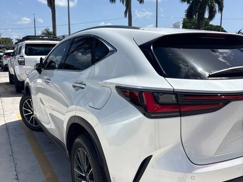 Used 2025 Lexus NX 350h AWD w/ Accessory Package (K3) image 5