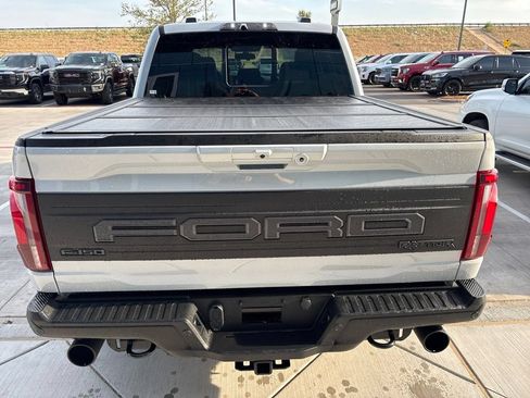 Used 2025 Ford F150 Raptor AWD/4WD image 4