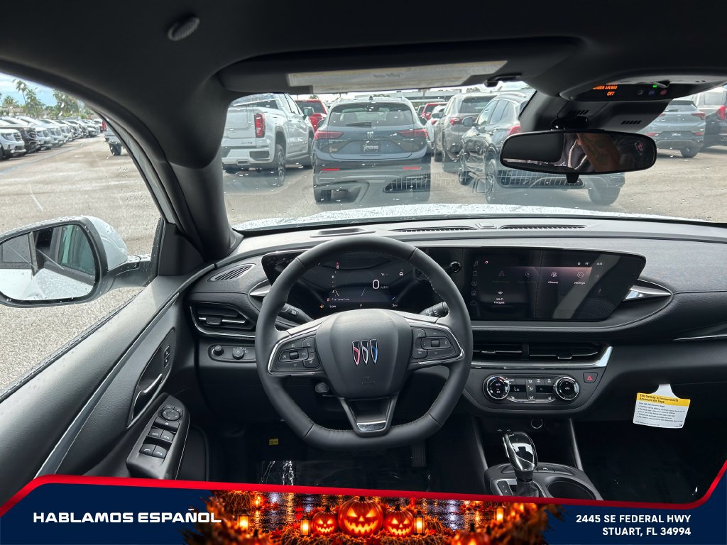 New 2026 Buick Envista Sport Touring w/ Convenience I Package FWD image 13