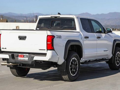New 2026 Toyota Tacoma TRD Off-Road image 5