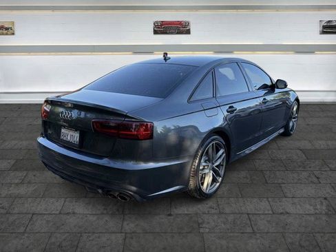 Used 2018 Audi S6 Premium Plus w/ S Sport Package AWD/4WD image 7
