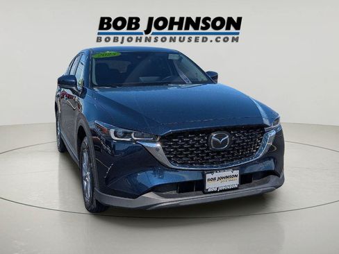 Used 2023 MAZDA CX-5 AWD 2.5 S w/ Select Package image 1