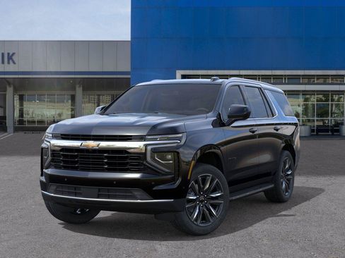 New 2026 Chevrolet Tahoe LS w/ LS Custom Edition RWD image 6