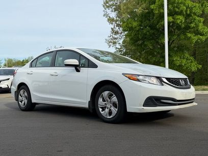 Used 2014 Honda Civic LX