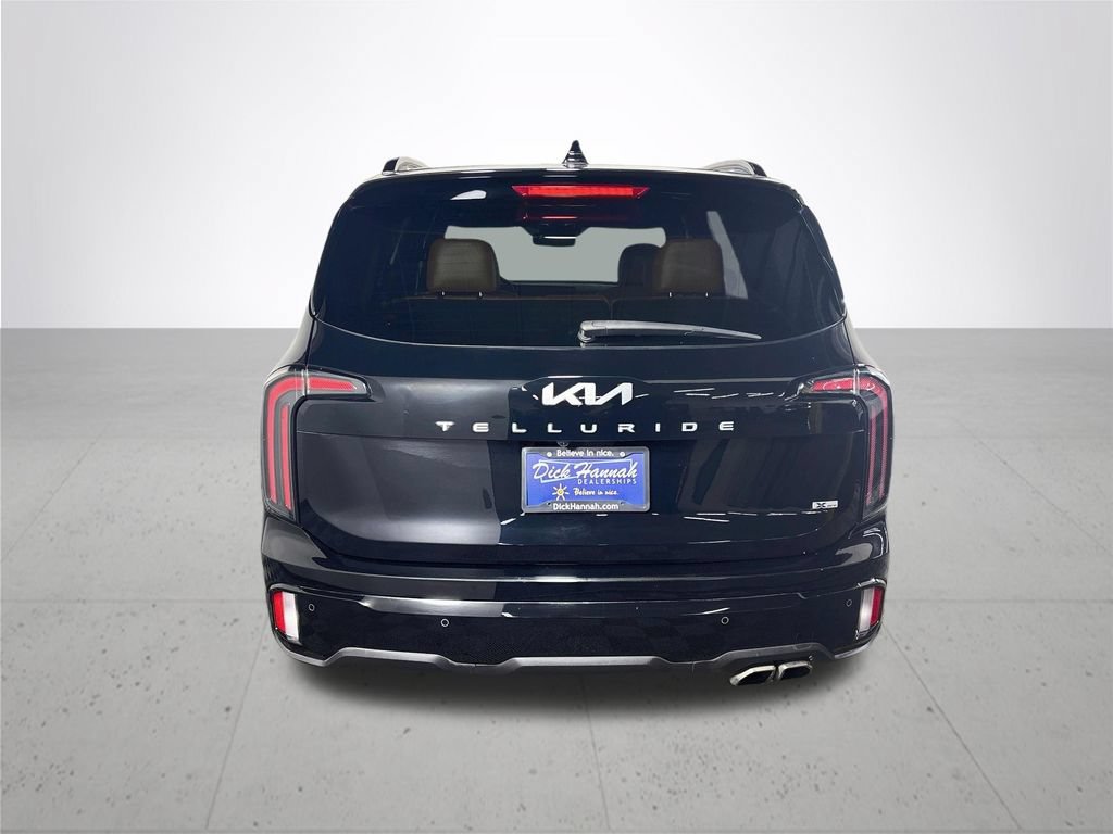 Certified 2024 Kia Telluride SX X-Pro AWD/4WD image 8