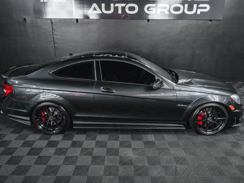 Used 2013 Mercedes-Benz C 63 AMG Coupe image 15