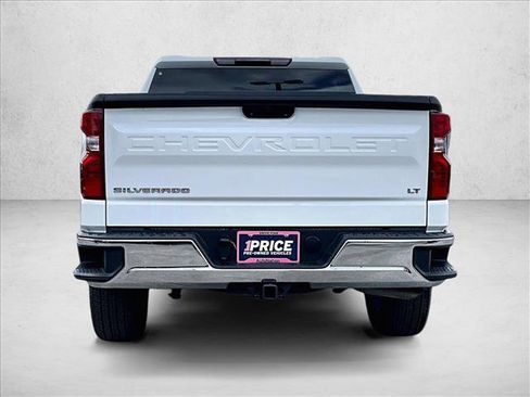 Used 2023 Chevrolet Silverado 1500 LT RWD image 4