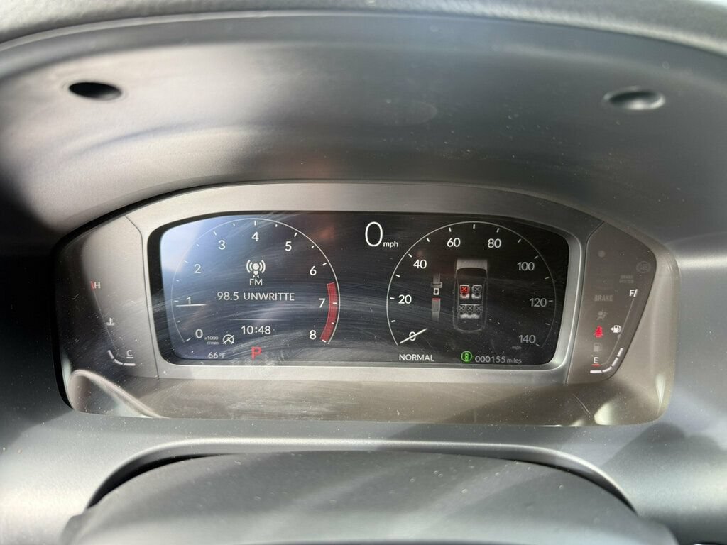 Used 2026 Acura ADX FWD image 4