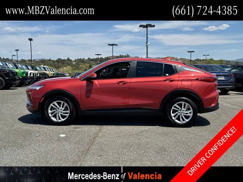 Used 2024 Buick Envista Preferred FWD image 13