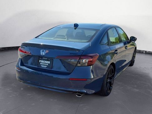 New 2026 Honda Civic Sport image 3