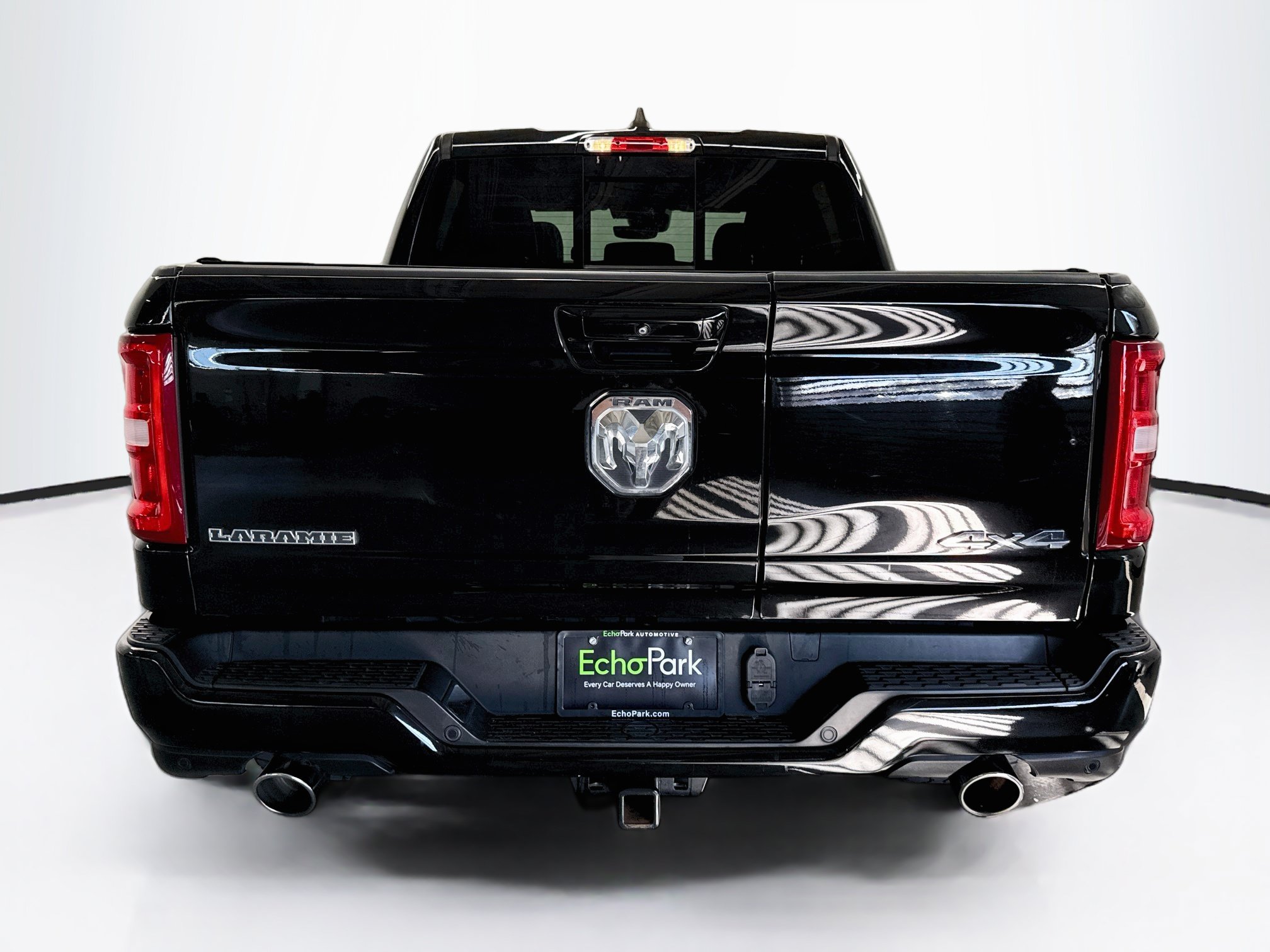 Used 2025 RAM 1500 Laramie w/ Laramie Southwest Edition AWD/4WD image 7