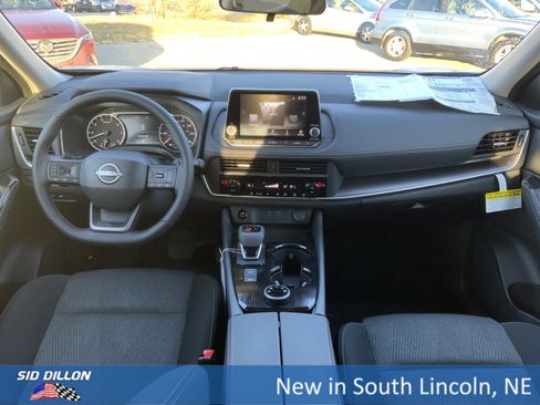 New 2026 Nissan Rogue SV image 5