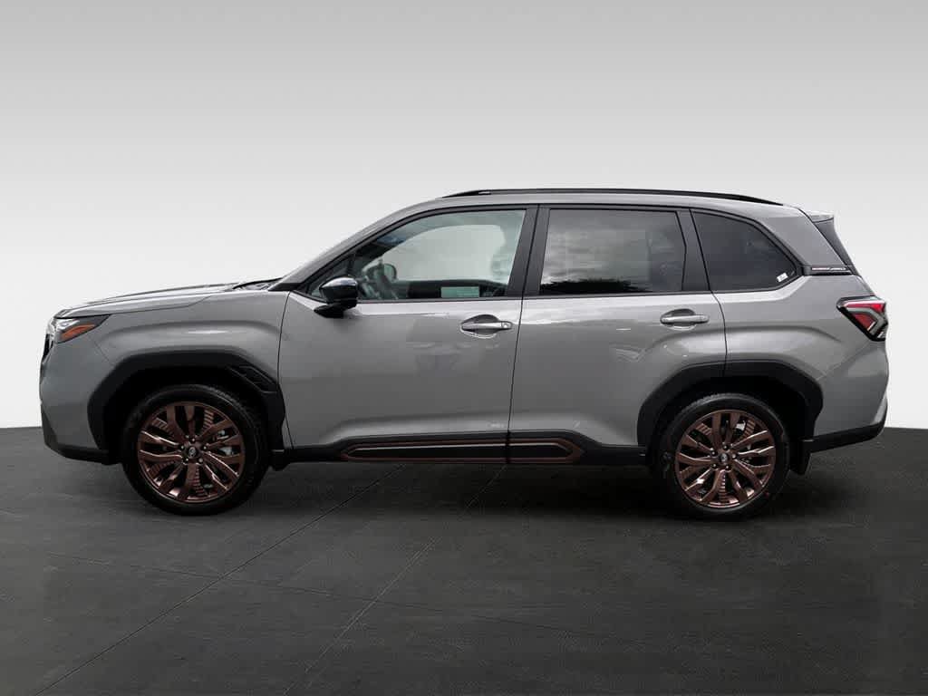 New 2026 Subaru Forester Sport w/ Sport Package AWD/4WD image 4