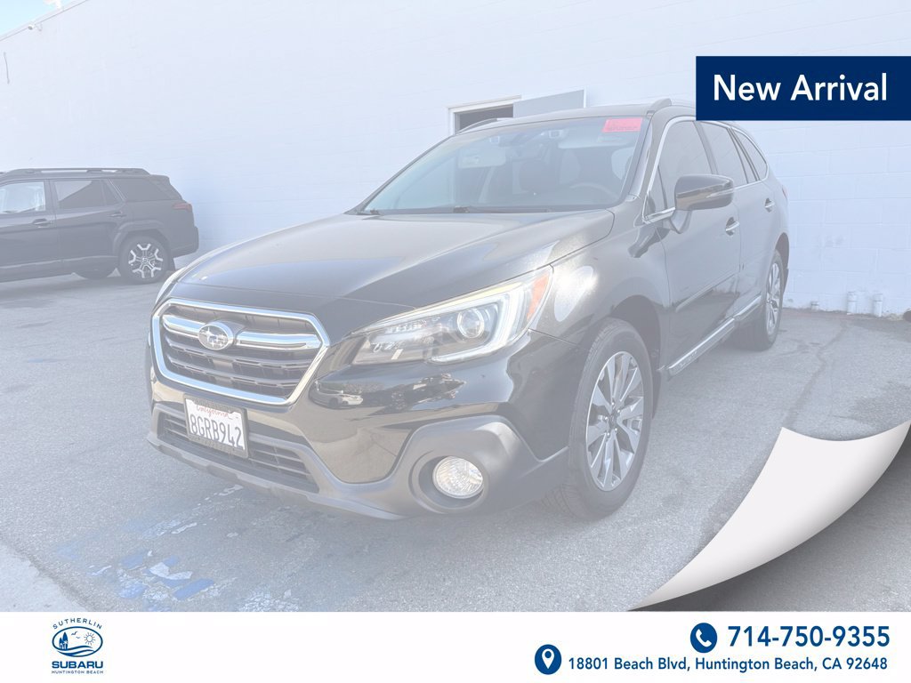 Used 2018 Subaru Outback 3.6R Touring AWD/4WD image 1