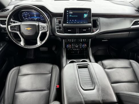 Used 2022 Chevrolet Tahoe LT w/ LT Signature Plus Package AWD/4WD image 13