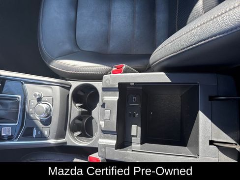 Certified 2021 MAZDA CX-5 Grand Touring w/ GT Premium Package image 84